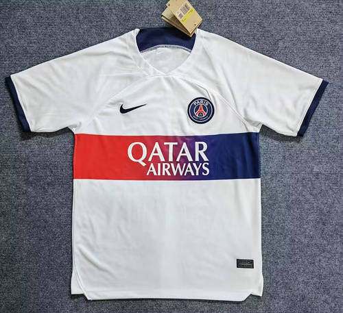 23/24 Paris Away Soccer Jerseys