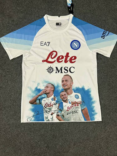 23/24 Napoli Souvenir Soccer Jerseys