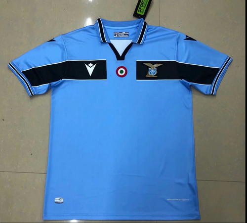 Lazio 120th Anniversary Soccer Jerseys