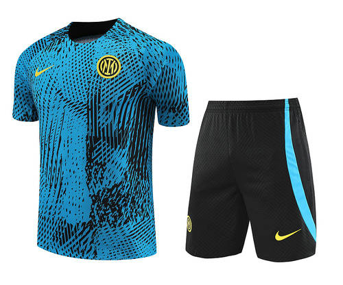 23/24 Inter Milan Training Soccer Jerseys