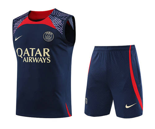 23/24 Paris Training Soccer Vest