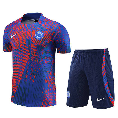 23/24 Paris Training Soccer Jerseys