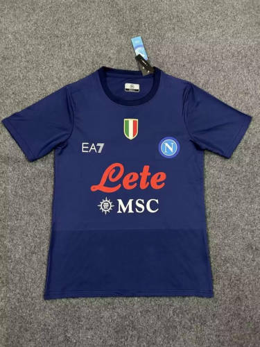 23/24 Napoli Training Soccer Jerseys