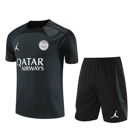 23/24 Paris Training Soccer Jerseys