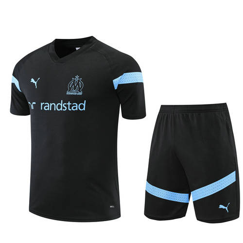 22/23 Marseille Training Soccer Jerseys