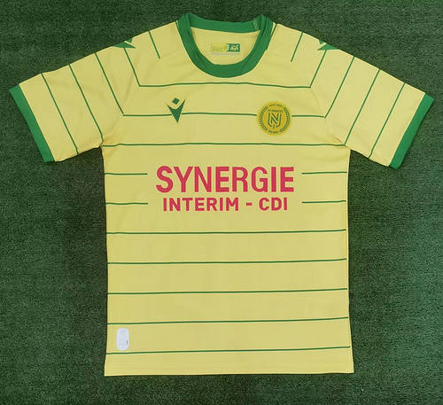 23/24 Nantes Souvenir Soccer Jerseys