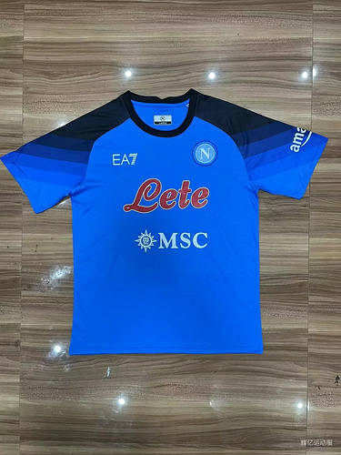 22/23 Napoli Home Soccer Jerseys