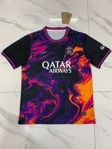 2023 Paris Flames Soccer Jerseys