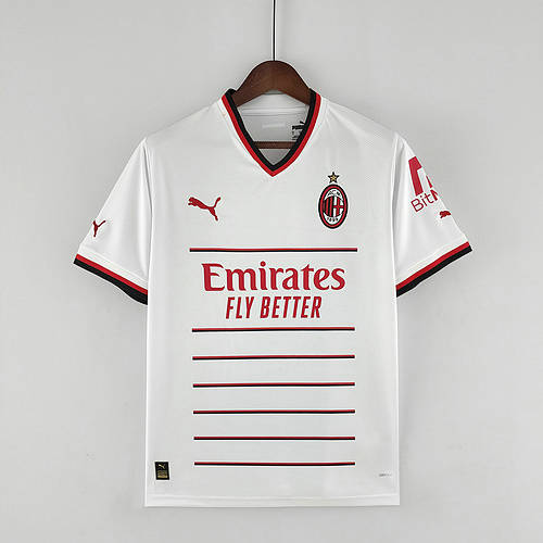 22/23 Ac Milan Away Soccer Jerseys S-xxxl