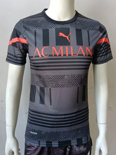 22/23 AC Milan Player Version Soccer Jerseys