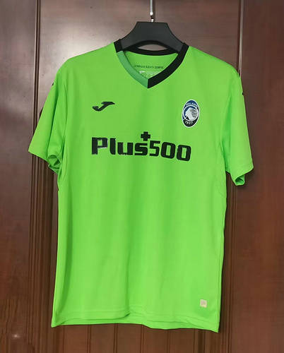 22/23 Atalanta Goalkeeper Green Soccer Jerseys