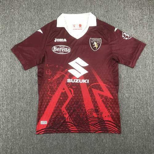 23/24 Torino Limited Edition Soccer Jerseys