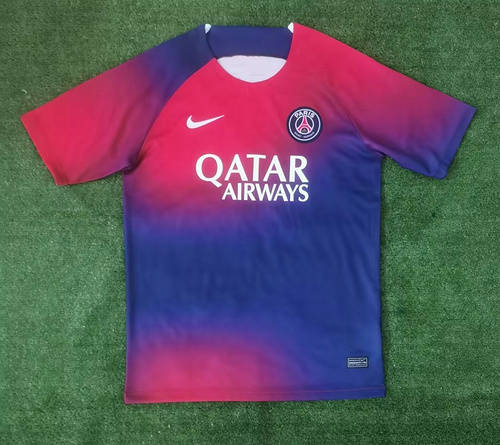 23/24 Paris Training Soccer Jerseys