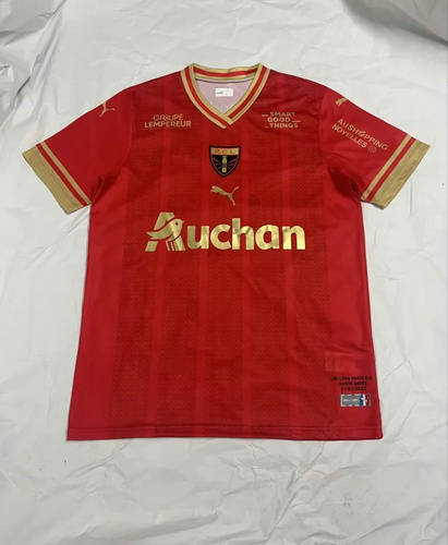 22/23 Rc Lens Anniversary Soccer Jerseys