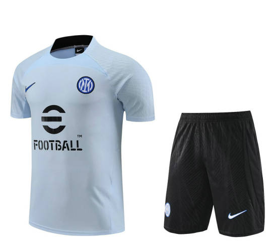 23/24 Inter Milan Training Soccer Jerseys