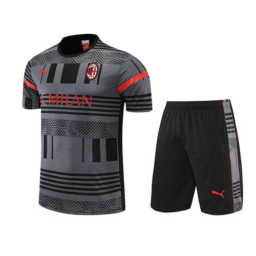 22/23 AC Milan Training Soccer Jerseys