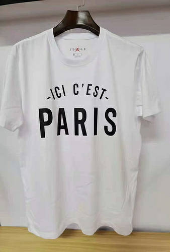 Paris Short Sleeve T Shirts