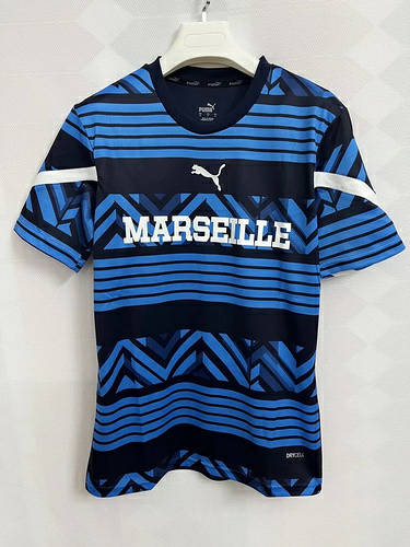 22/23 Marseille Training Soccer Jerseys