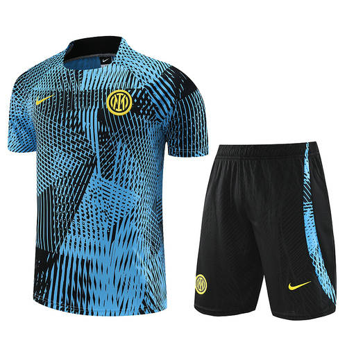 23/24 Inter Milan Training Soccer Jerseys