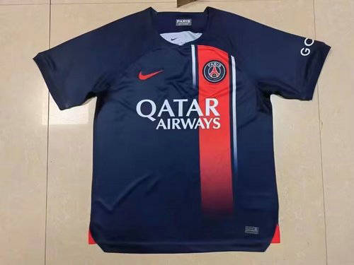 23/24 Paris Home Soccer Jerseys S-4xl