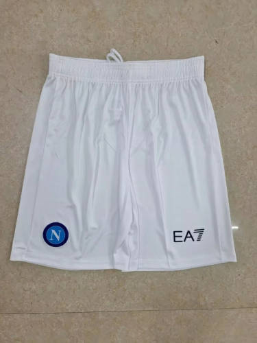 22/23 Napoli Home Soccer Shorts