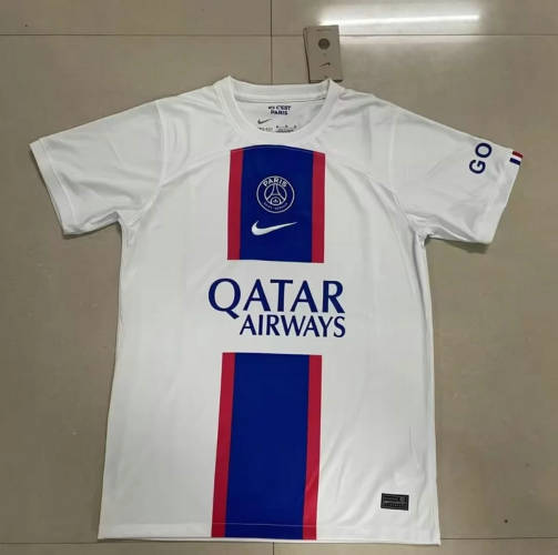 22/23 Paris Third Soccer Jerseys