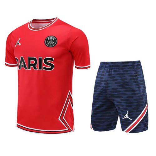 22/23 Paris Training Soccer Jerseys