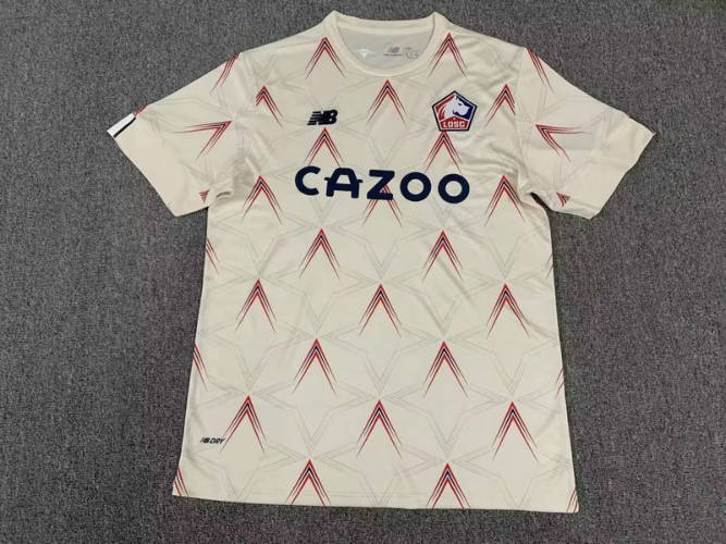 23/24 Lille Fourth Soccer Jerseys