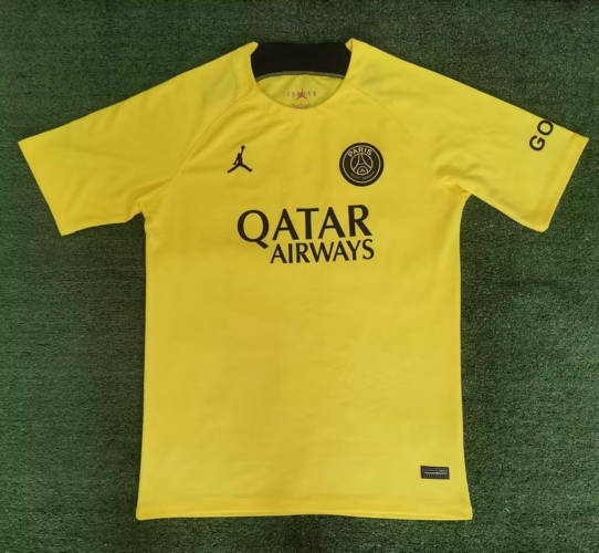 23/24 Paris Training Soccer Jerseys