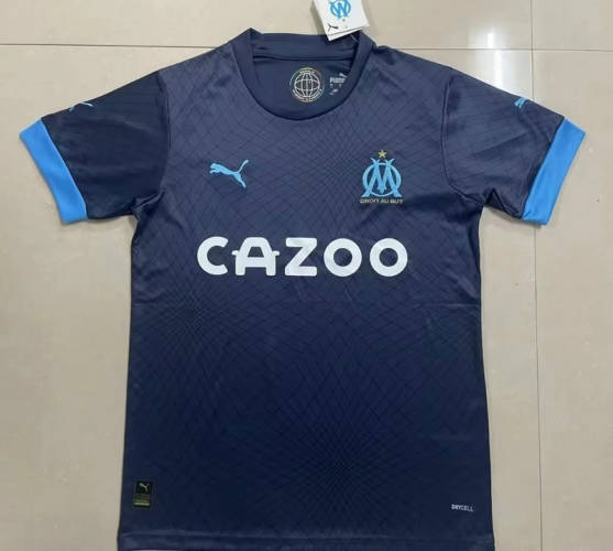 22/23 Marseille Away Soccer Jerseys