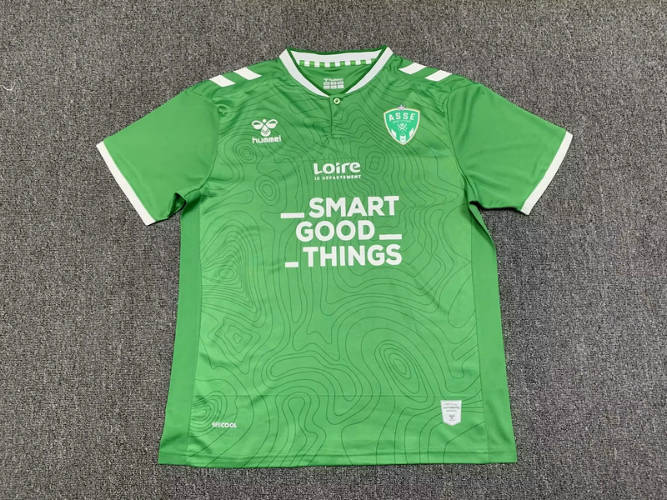 22/23 Saint Etienne Home Soccer Jerseys