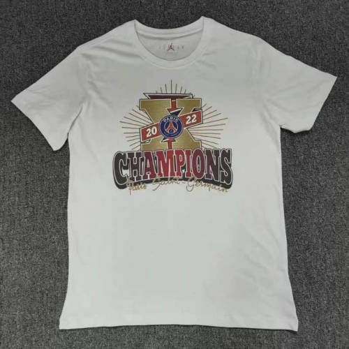 22/23 Paris Champions T-shirt Jerseys