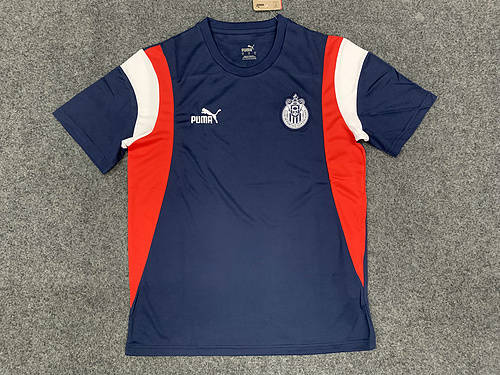 23/24 Chivas Training Soccer Jerseys