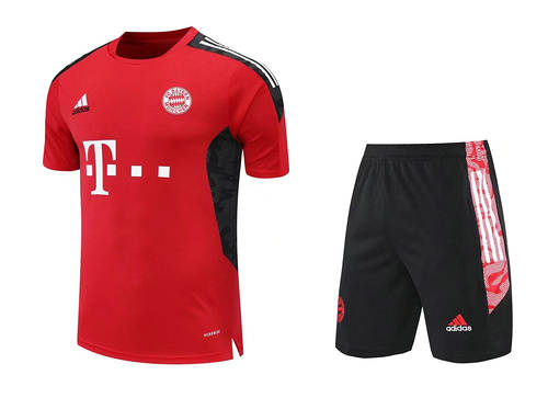 22/23 Bayern Training Soccer Jerseys