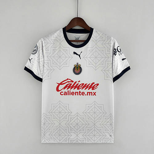 22/23 Chivas Away Soccer Jerseys