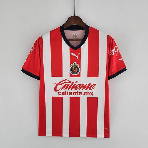 22/23 Chivas Home Soccer Jerseys