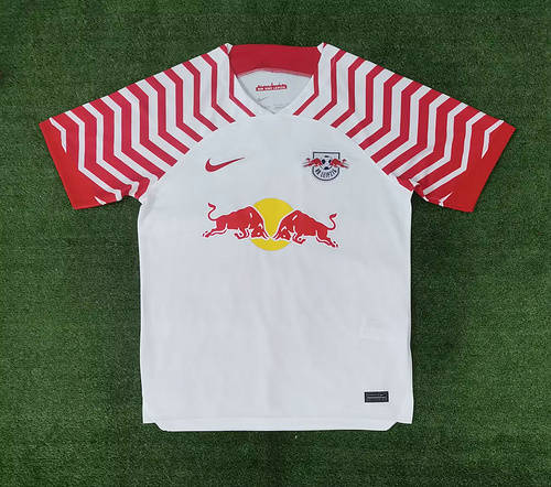 23/24 RB Leipzig Home Soccer Jerseys