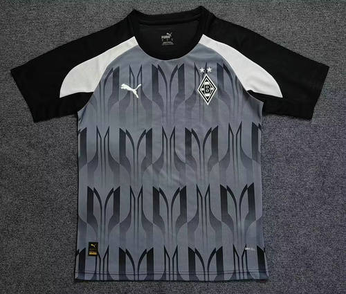 23/24 Monchengladbach Training Soccer Jerseys