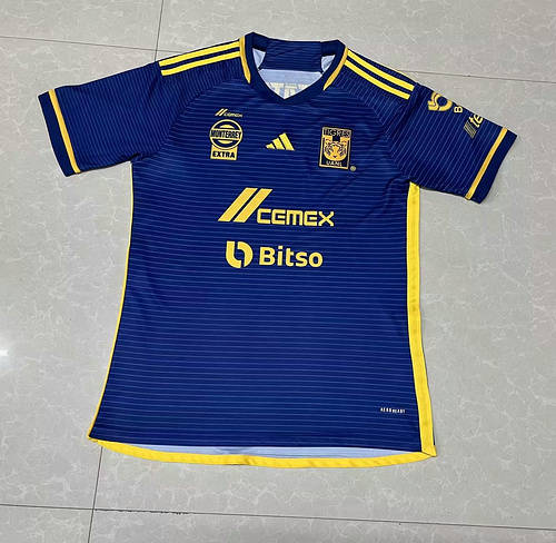 23/24 Tigres Away Soccer Jerseys