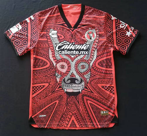 22/23 Tijuana Special Soccer Jerseys