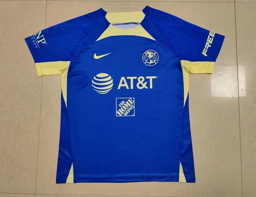 23/24 Club America Training Soccer Jerseys