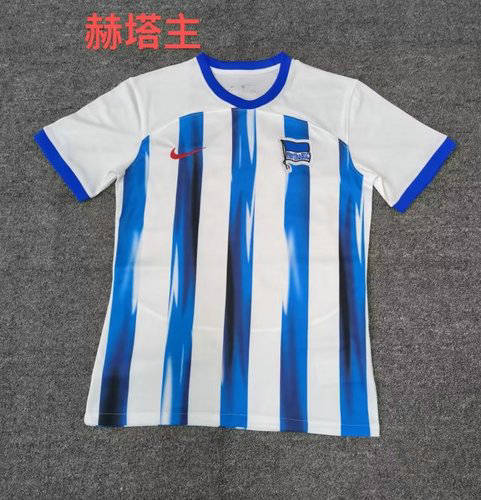 23/24 Hertha Third Soccer Jerseys