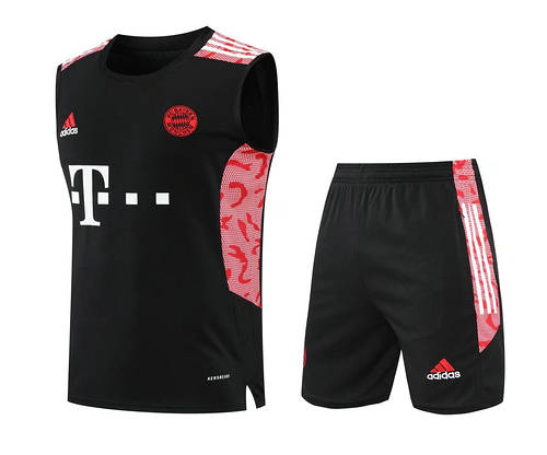 22/23 Bayern Black Vest