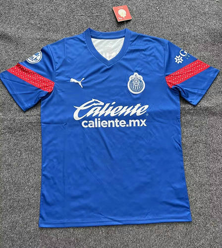 23/24 Chivas Training Soccer Jerseys