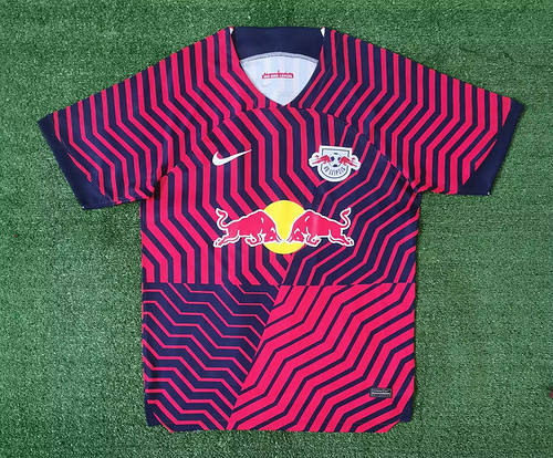 23/24 RB Leipzig Away Soccer Jerseys