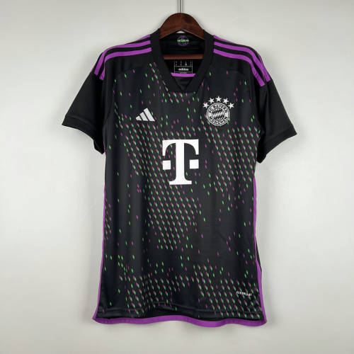 23/24 Bayern Away Soccer Jerseys S-4XL