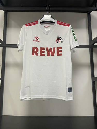 23/24 Koln Home Soccer Jerseys