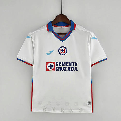 22/23 Cruz Azul Away Soccer Jerseys S-xxxl