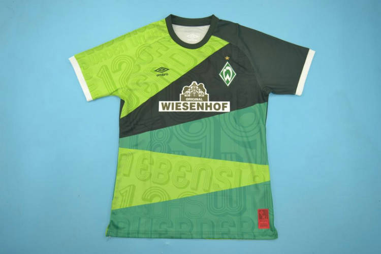 Werder Bremen 120 years version