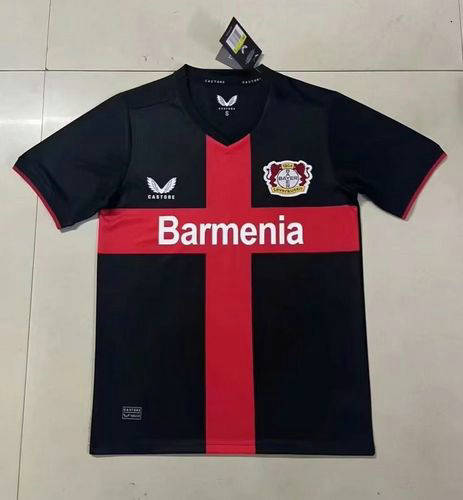 23/24 Leverkusen Home Soccer Jerseys